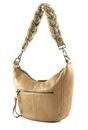 FREDsBRUDER Chinte Shoulderbag Coffee & Cream FREDsBRUDER Chinte Shoulderbag Coffee & Cream