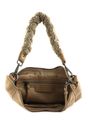 FREDsBRUDER Chinte Shoulderbag Coffee & Cream FREDsBRUDER Chinte Shoulderbag Coffee & Cream