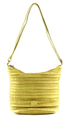 FREDsBRUDER Riffelinchen Light Yellow Moss
