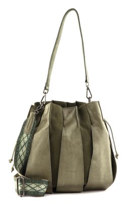 FREDsBRUDER Xillo Drawstring Bag L Matcha Green