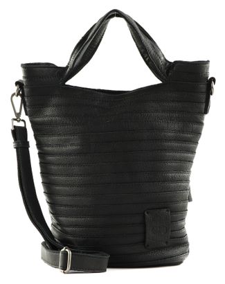 FREDsBRUDER Ibbick Bucket Shopper Black