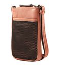 FREDsBRUDER Airy Cellphone Bag Muddy Rose