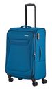 travelite Chios 4W Trolley M Petrol travelite Chios 4W Trolley M Petrol