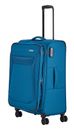 travelite Chios 4W Trolley M Petrol travelite Chios 4W Trolley M Petrol