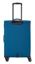 travelite Chios 4W Trolley M Petrol travelite Chios 4W Trolley M Petrol