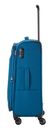 travelite Chios 4W Trolley M Petrol travelite Chios 4W Trolley M Petrol