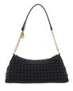 GUESS Sicilia Shoulder Bag Black
