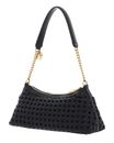 GUESS Sicilia Shoulder Bag Black
