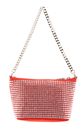 GUESS Spark Micro Mini Bag Orange GUESS Spark Micro Mini Bag Orange