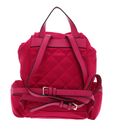 GUESS Velina Backpack Magenta GUESS Velina Backpack Magenta