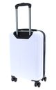 GUESS Lustre2 8-WHEEL 18 IN Trolley S White GUESS Lustre2 8-WHEEL 18 IN Trolley S White