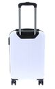 GUESS Lustre2 8-WHEEL 18 IN Trolley S White GUESS Lustre2 8-WHEEL 18 IN Trolley S White