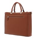 GUESS Eco Angy Society Tote Cognac GUESS Eco Angy Society Tote Cognac