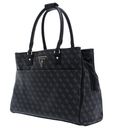 GUESS Jesco Shopper Tote Coal GUESS Jesco Shopper Tote Coal