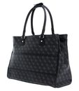 GUESS Jesco Shopper Tote Coal GUESS Jesco Shopper Tote Coal