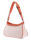 GUESS Jovie Shoulder Bag Orange GUESS Jovie Shoulder Bag Orange