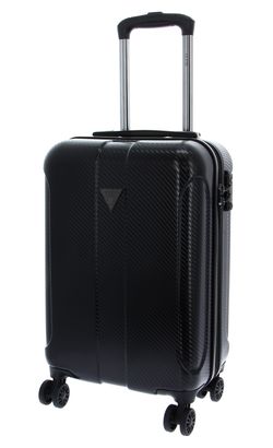 GUESS Lustre2 8-WHEEL 18 IN Trolley S Black