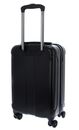 GUESS Lustre2 8-WHEEL 18 IN Trolley S Black GUESS Lustre2 8-WHEEL 18 IN Trolley S Black