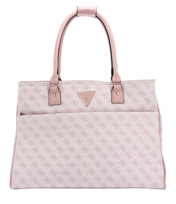 GUESS Jesco Shopper Tote Rose