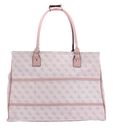 GUESS Jesco Shopper Tote Rose GUESS Jesco Shopper Tote Rose