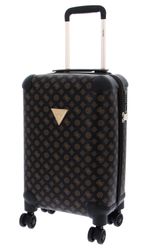 GUESS trolley Wilder 18 IN 8-WHEELER S Brown | Buy bags, purses