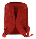 RONCATO Ironik 2.0 Mini Cabin Backpack Expandable Red RONCATO Ironik 2.0 Mini Cabin Backpack Expandable Red
