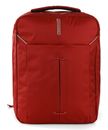RONCATO Ironik 2.0 Mini Cabin Backpack Expandable Red RONCATO Ironik 2.0 Mini Cabin Backpack Expandable Red