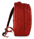 RONCATO Ironik 2.0 Mini Cabin Backpack Expandable Red RONCATO Ironik 2.0 Mini Cabin Backpack Expandable Red