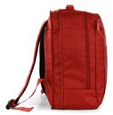 RONCATO Ironik 2.0 Mini Cabin Backpack Expandable Red RONCATO Ironik 2.0 Mini Cabin Backpack Expandable Red