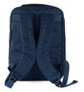 RONCATO Ironik 2.0 Mini Cabin Backpack Expandable Dark Blue RONCATO Ironik 2.0 Mini Cabin Backpack Expandable Dark Blue