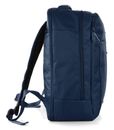 RONCATO Ironik 2.0 Mini Cabin Backpack Expandable Dark Blue RONCATO Ironik 2.0 Mini Cabin Backpack Expandable Dark Blue