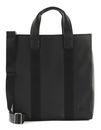 LACOSTE Gael Vertical Tote Bag Noir LACOSTE Gael Vertical Tote Bag Noir