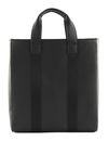LACOSTE Gael Vertical Tote Bag Noir LACOSTE Gael Vertical Tote Bag Noir