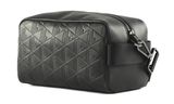 LACOSTE Nomogramme Crossover Bag Noir LACOSTE Nomogramme Crossover Bag Noir