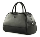 LACOSTE Fashion Retro Top Handle Bag Noir LACOSTE Fashion Retro Top Handle Bag Noir