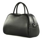 LACOSTE Fashion Retro Top Handle Bag Noir LACOSTE Fashion Retro Top Handle Bag Noir