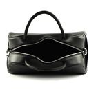 LACOSTE Fashion Retro Top Handle Bag Noir LACOSTE Fashion Retro Top Handle Bag Noir