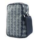 LACOSTE The Blend Seasonal Vertical Camera Bag Mono Marine Blanc LACOSTE The Blend Seasonal Vertical Camera Bag Mono Marine Blanc