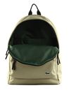 LACOSTE Neocroc Backpack Eco Kelp