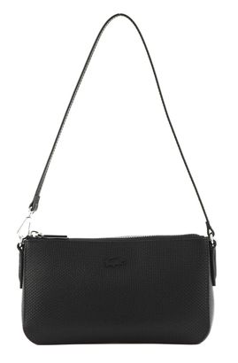 LACOSTE Chantaco Classics Shoulder Bag Noir