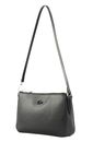 LACOSTE Chantaco Classics Shoulder Bag Noir