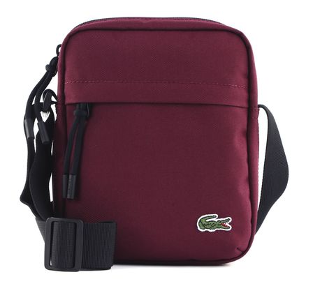 LACOSTE Neocroc Vertical Camera Bag Zin