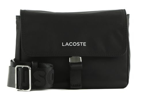 LACOSTE Active Nylon Messenger Bag XS Abimes