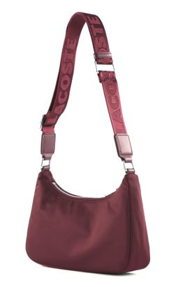 LACOSTE shoulder bag Active Nylon Hobo Bag Zin | Buy bags, purses 