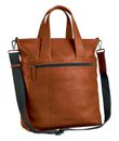 LEONHARD HEYDEN Hamburg Shopper Cognac LEONHARD HEYDEN Hamburg Shopper Cognac