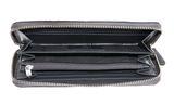 Golden Head Carrara RFID Protect Zipped Ladies Purse Wallet Anthracite Golden Head Carrara RFID Protect Zipped Ladies Purse Wallet Anthracite