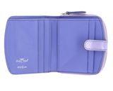 Golden Head Carrara RFID Protect Petite Billfold with Snap Closure Lavender Golden Head Carrara RFID Protect Petite Billfold with Snap Closure Lavender