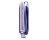 Golden Head Carrara RFID Protect Petite Billfold with Snap Closure Lavender Golden Head Carrara RFID Protect Petite Billfold with Snap Closure Lavender