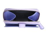 Golden Head Carrara RFID Protect Petite Billfold with Snap Closure Lavender Golden Head Carrara RFID Protect Petite Billfold with Snap Closure Lavender