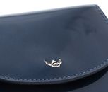 Golden Head Carrara RFID Protect Card Case Blue Golden Head Carrara RFID Protect Card Case Blue